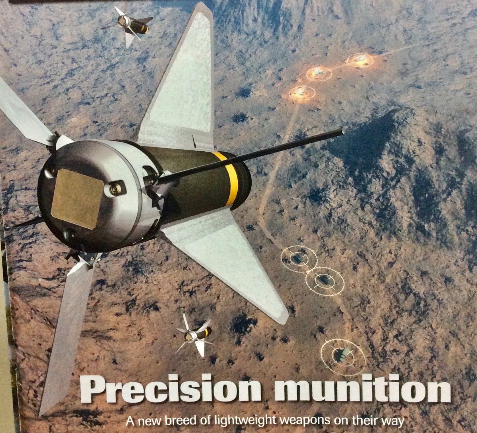 precision munition